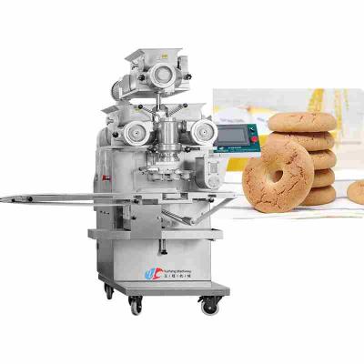 China Customize 220V Puff Pastry Equipment Puff Pastry Dough Machine for sale