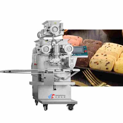 China CE Approval 5kw Encrusting Machinery Biscuit Cake Making Machine for sale