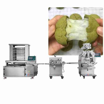 China 100g Double Color Cookie Machine 100ppm Biscuit Making Automatic Machine for sale