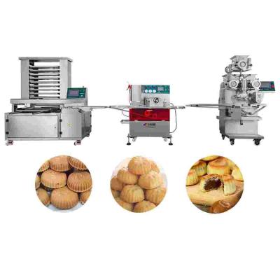 China 2KW Kubba Maker SUS Kibbeh Encrusting Machine CE Approval for sale
