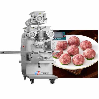China 2KW Industrial Meatball Maker CE Automatic Meatball Machine for sale