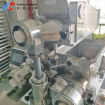China Auto eficiência elevada Encrusting da máquina do fabricante da almôndega customizável à venda
