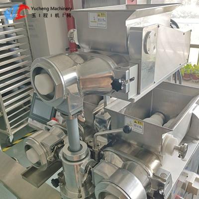 China 120pcs Meatball Forming Machine Automatic Encrusting Equipment for sale