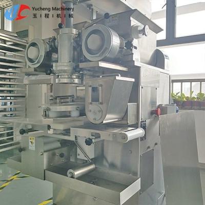 China SUS Encrusting Meatballs Machine Meatball Processing Machine for sale