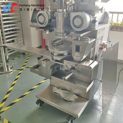 China SUS304 Meatball Forming Machine Encrusting Machinery 100pcs Per Min for sale