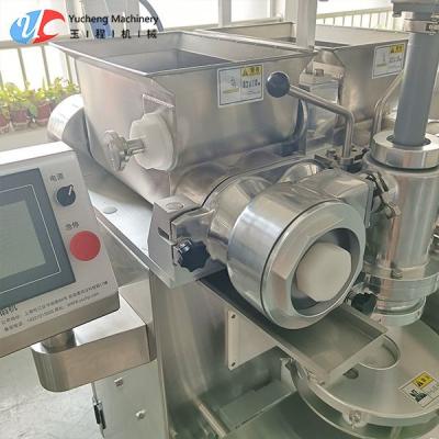 China Stainless 200g Meatball Forming Machine Encrusting Equipment for sale