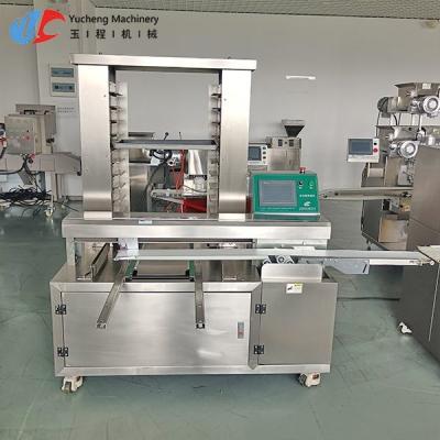 China Automated Meatball Forming Machine Food Encrusting Machine for sale