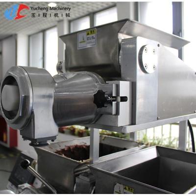 China Bola de peixes de 2KW 100pcs que faz o equipamento Encrusting da máquina à venda