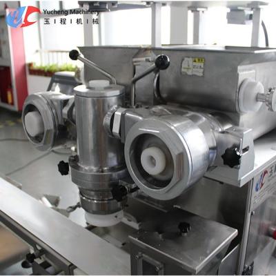 China SUS304 Fish Ball Machine Automatic Encrusting Machine 100 Pcs Per Min for sale