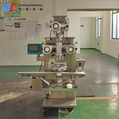 China bola de peixes de 220V 50Hz 100g que faz a maquinaria de Yucheng da máquina à venda