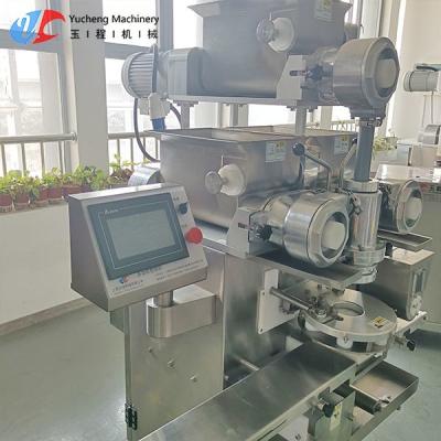 China equipamento Encrusting automático da máquina da bola de peixes 2000W à venda