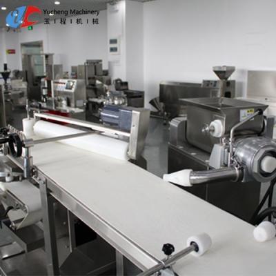 중국 35KW 산업적 브레드 제조사 기계 1000G 빵 생산 기계 판매용