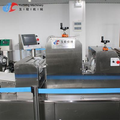 China Völlig automatisierte industrielle Brot-Herstellungs-Maschine des Brot-Maschinen-großen Umfangs zu verkaufen