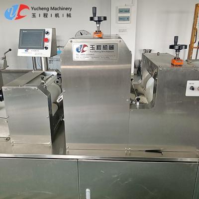 China Stainless 35Kw Automatic Bread Making Plant 120 Pcs/Min High Speed for sale