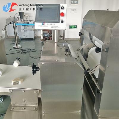 China Customizable Bakery Production Line 400 Pcs/M Breadline Machine for sale