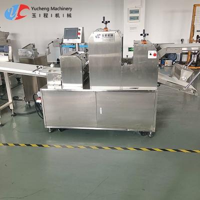 Chine Chaîne de production automatique de pain de 45 kilowatts ligne machine de boulangerie de 220V à vendre