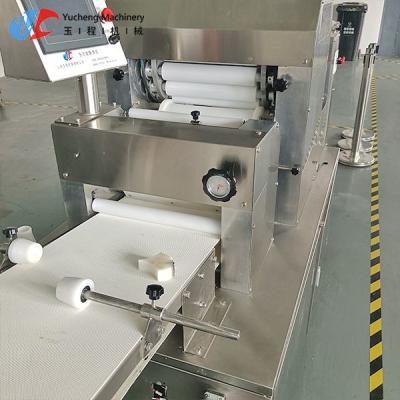 China 400 PPM 45Kw Automatic Bread Line 300g Bread Making Equipment for sale