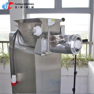 China 1KW 220V Food Stuffing Machine For Meat And Vegetables for sale