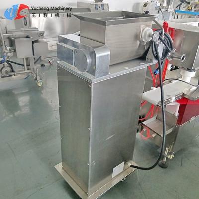 China SUS Stuffing Small Encrusting Machine Encrusting And Forming Machine for sale