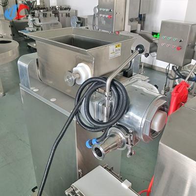 China 1KW Stuffing Food Production Line Forming And Encrusting Machine for sale