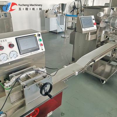 China 1500g Mooncake Making Machine Mooncake Production Line Smart Touch Screen for sale