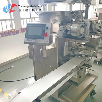 China Customized 100ppm Date Ball Machine CE Food Encrusting Machine for sale