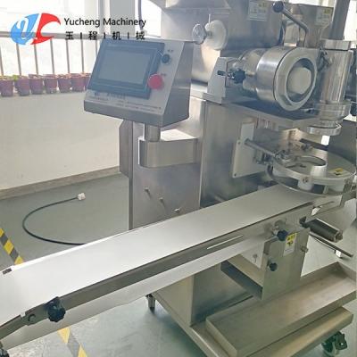 China Stainless Date Ball Machine Automatic Encrusting And Forming Machine for sale