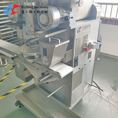 China Multifunctional Food Encrusting Date Ball Machine Yucheng Machinery for sale