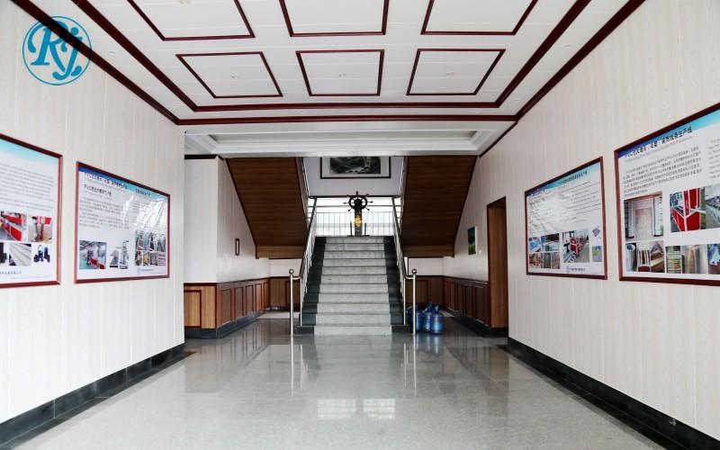 Verified China supplier - Qingdao Ruijie Plastic Machinery Co., Ltd.