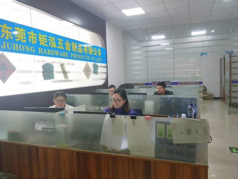 Proveedor verificado de China - Juhong Hardware Products Co.,Ltd