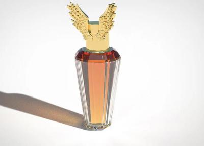 China Win Wing Luxury Creative Zamac Perfume Cap Universal Fea 15Mm Zamac Metal for sale