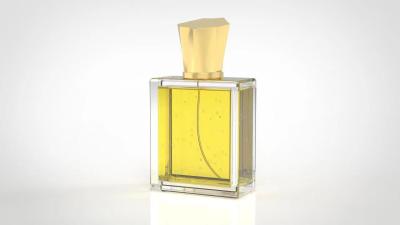China Hacia fuera ahuecadas cápsulas de perfume de Zamak del metal de FEA 15 en venta