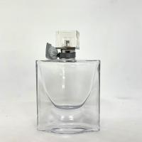 中国 100ml香水瓶のガラス出版物のスプレーのサブパッケージの空のびんの化粧品の包装 販売のため