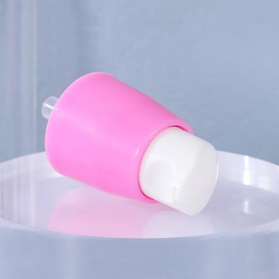 China 24 cabezas de espray plásticas principales de la tinta de espray de los dientes de la cabeza del maquillaje de la bomba cosmética negra del espray en venta