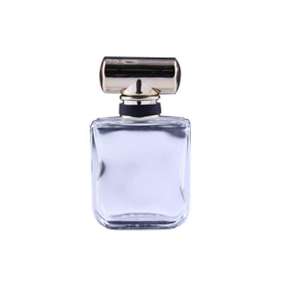 China White Silver Color Perfume Bottle Caps , Metal Zamac Perfume Cap For Glass Bottle for sale