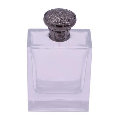 China Design Pattern Zinc Alloy Perfume Bottle Caps Replacement Perfume Spray Top for sale