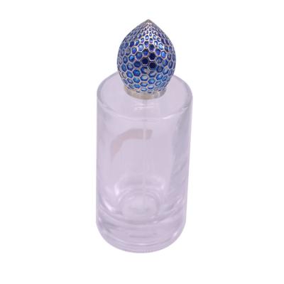 China Custom Perfume Bottle Caps Gold Nut Zinc Alloy Perfume Cover For Empty Perfume Bottles for sale