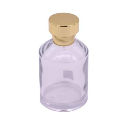 China Tampão feito sob encomenda do perfume de Zamac da forma redonda para a bomba do pulverizador do perfume à venda
