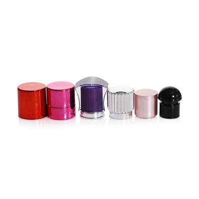 China OEM ODM Plastic Perfume Cap ISO9001 Customized Size Free Sample for sale