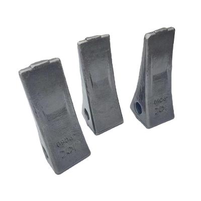 China Aftermarket Small Bucket Teeth  For PC60 20X 70 14160 ZAX70   Corrosion Protection for sale