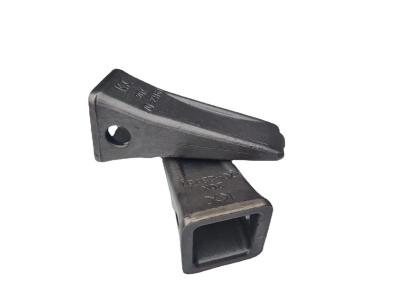 China High Hardness Replacement Bucket Teeth Excavator Bucket Tips Abrasion Resistance for sale