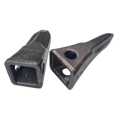 China Forged 20ton Excavator Rock Teeth Replacement 9N4452 40S 66NB-31310 205-70-19570 for sale