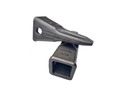 China Standard 1u3252 Rock Teeth For Mini Excavator High Toughness for sale