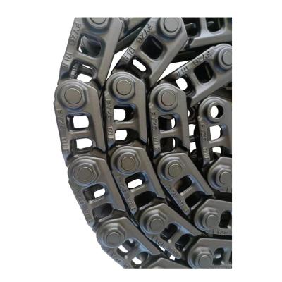 China Durable HITACH  Ex100 Mini Excavator Track Link Assy High Strength for sale