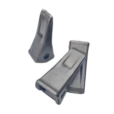 China Wear Resisting Backhoe Bucket Teeth Replacement customized for sale