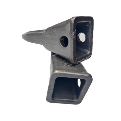 China 5-120T Excavator Rock Teeth Construction Machinery Attachments high strength for sale
