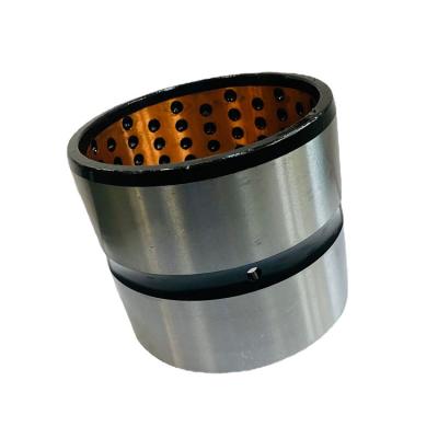 China Sk350 PC200 Ex200 Bucket Bushing Heavy Earthmoving Machinery Spare Parts for sale