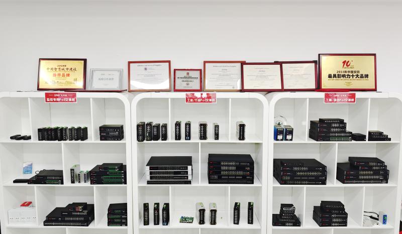 Verified China supplier - Optical Network Video Technologies (Shenzhen) Co., Ltd.
