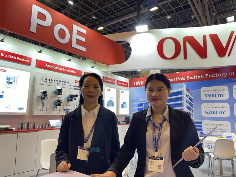 Verified China supplier - Optical Network Video Technologies (Shenzhen) Co., Ltd.