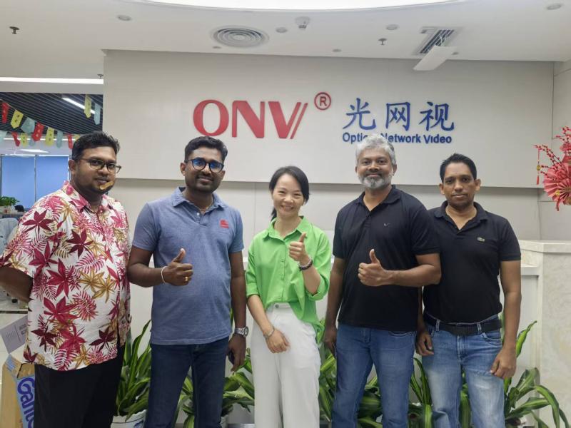 Verified China supplier - Optical Network Video Technologies (Shenzhen) Co., Ltd.